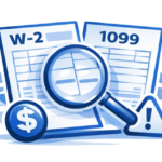 W-2 VS 1099